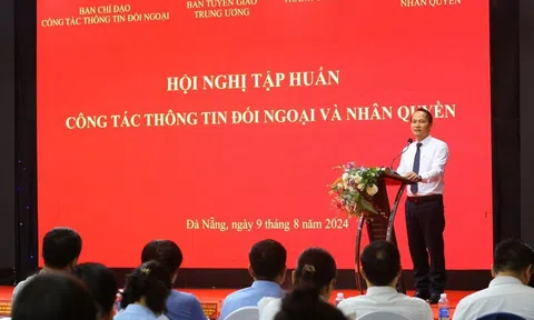 Công tác thông tin đối ngoại góp phần nâng cao vị thế, uy tín của Việt Nam