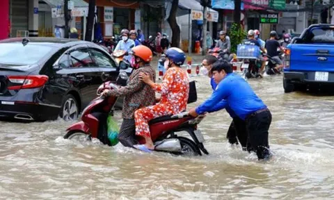 Đồng bằng sông Cửu Long chống ngập vùng nội ô kết hợp phát triển đô thị bền vững