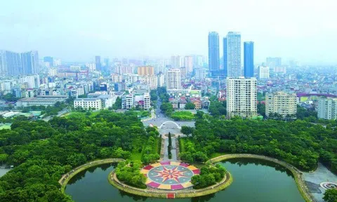 Để kiến trúc đô thị Hà Nội bắt kịp với xu hướng phát triển đô thị hiện đại