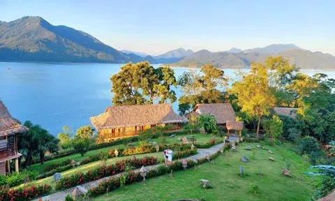 Hòa Bình xây dựng thương hiệu du lịch gắn với bản sắc văn hóa đặc trưng