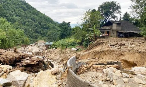 Thủ tướng chỉ đạo tập trung ứng phó nguy cơ mưa lũ, sạt lở đất tại Bắc Bộ