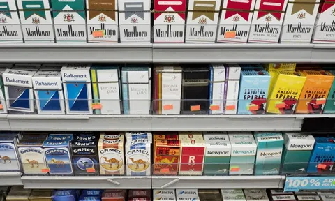 Bộ Tài chính đề xuất tăng thuế tiêu thụ đặc biệt với thuốc lá