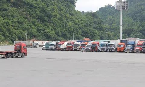 Tuân thủ thông lệ quốc tế, hoạt động xuất nhập khẩu hàng hóa tại Lạng Sơn diễn ra thuận lợi
