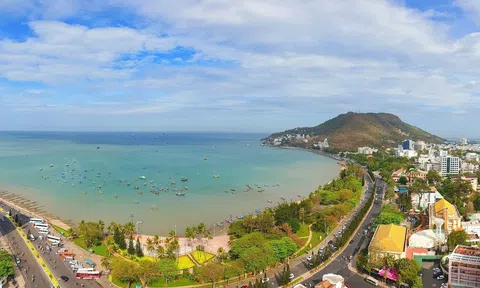 Bà Rịa – Vũng Tàu bứt phá tăng trưởng xanh, tiên phong đưa phát thải ròng bằng 0 vào năm 2050