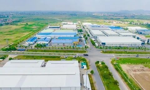 Phát triển khu công nghiệp thông minh bền vững trong xu thế tăng trưởng xanh