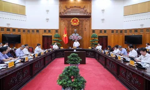 Thủ tướng: Đề xuất sửa đổi 7 luật để tháo gỡ ngay các vướng mắc cấp bách