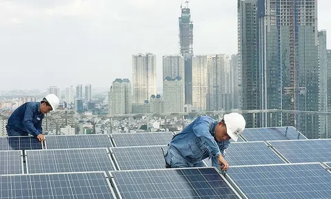 Hoàn thiện khái niệm 'tự sản, tự tiêu' và chính sách đối với điện mặt trời mái nhà