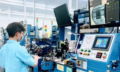 Việt Nam tạo sức hút dòng vốn FDI Trung Quốc với nhiều tập đoàn có quy mô quốc tế