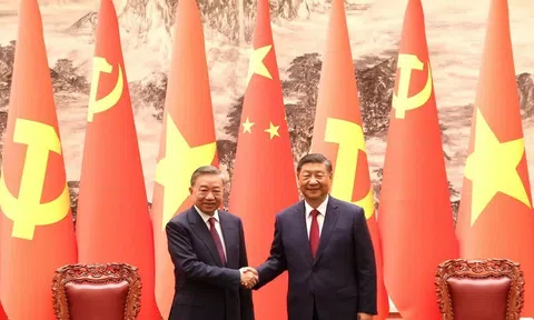 "Chuyến thăm Trung Quốc của Tổng Bí thư, Chủ tịch nước thành công trên mọi phương diện"