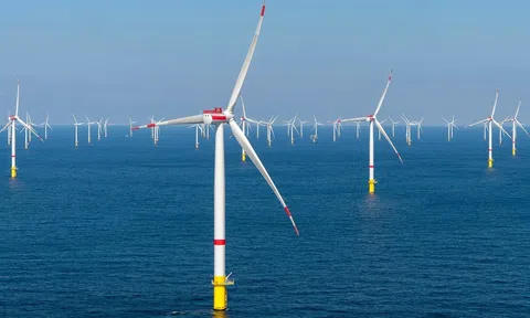 Chuẩn bị hồ sơ trình Quốc hội xem xét cơ chế cho các dự án điện khí