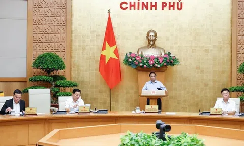 Thủ tướng: Nỗ lực hoàn thiện pháp luật, thể chế để huy động mọi nguồn lực phát triển đất nước