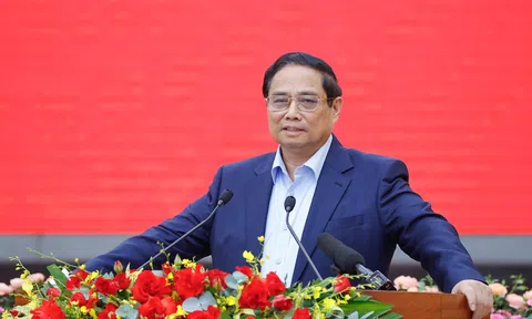 Thủ tướng Phạm Minh Chính: Tây Nguyên là địa bàn chiến lược đặc biệt quan trọng của đất nước
