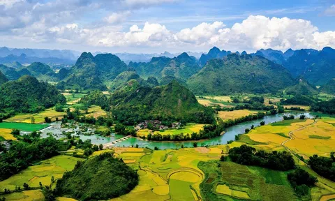 Hội nghị Công viên địa chất toàn cầu UNESCO sẽ diễn ra tại Cao Bằng với gần 1.000 đại biểu tham dự