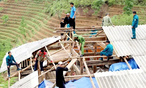 Việt Nam đứng thứ hai thế giới về khả năng sẵn sàng ứng phó thiên tai