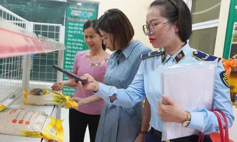 Đẩy mạnh ngăn chặn hàng lậu, hàng không rõ nguồn gốc 'núp bóng' thương mại điện tử