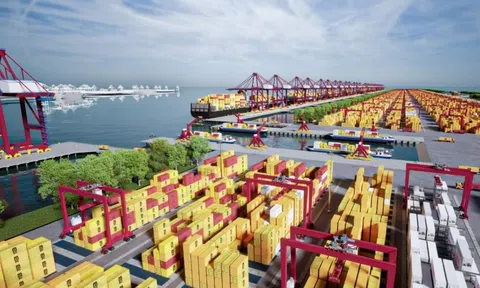 Quy hoạch cảng biển đồng bộ "có động, có mở", phát huy năng lực, sức sáng tạo của nhà đầu tư