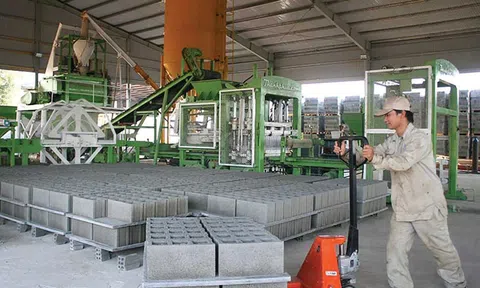 Chỉ thị về giải pháp gỡ vướng mắc, thúc đẩy sản xuất, tiêu thụ vật liệu xây dựng