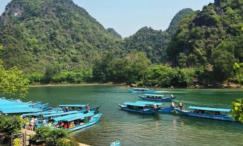 Đầu tư khu du lịch nghỉ dưỡng sinh thái đẳng cấp quốc tế tại khu vực Vườn Quốc gia Phong Nha-Kẻ Bàng