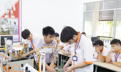 Đào tạo nhân lực chất lượng cao cần hợp tác chặt chẽ giữa nhà trường và doanh nghiệp