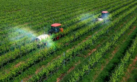 Ứng dụng công nghệ mới và thúc đẩy liên kết tạo nền tảng tái cơ cấu nông nghiệp