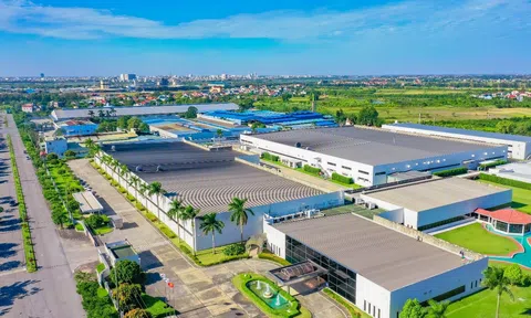 Cần những đột phá từ chính sách nhằm thúc đẩy chuyển đổi khu công nghiệp sinh thái