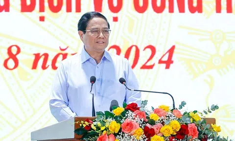 Thủ tướng: Tạo thuận lợi nhất, phục vụ tốt nhất cho người dân, doanh nghiệp thực hiện thủ tục hành chính