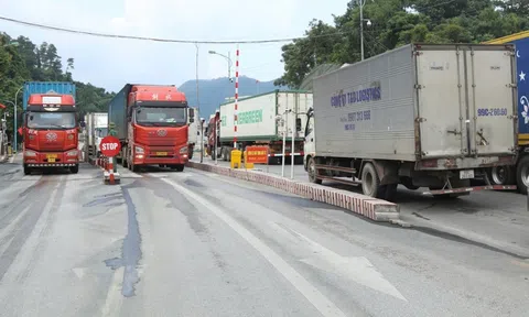 Lạng Sơn phối hợp đồng bộ hỗ trợ các cửa khẩu hoạt động thông suốt dịp nghỉ lễ 2/9