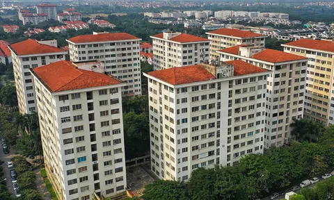 Tăng lãi suất cho vay chuyên gia lo ngại gây áp lực lớn cho người mua nhà ở xã hội