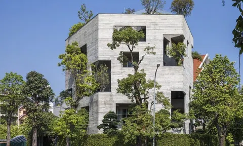 Cả nước hiện có trên 400 công trình xanh, sẽ tiếp tục có nhiều chính sách khuyến khích phát triển đô thị xanh