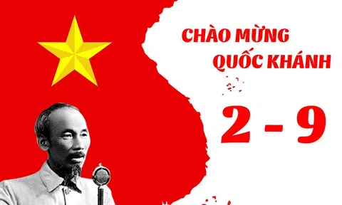Tiến vào kỷ nguyên mới với tinh thần độc lập, khát vọng tự cường
