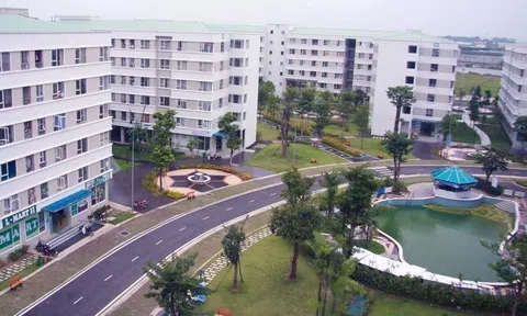 Các dự án nhà ở xã hội đứng trước cơ hội từ “cú hích” chính sách nới lỏng cho người có nhu cầu