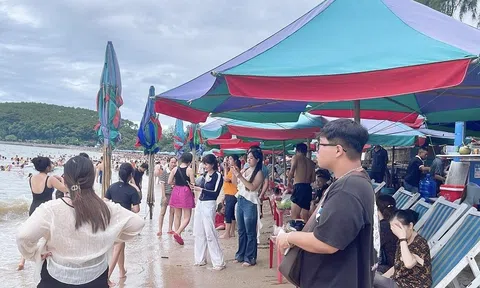 Các điểm du lịch của Hải Phòng đón hàng trăm nghìn lượt du khách trong dịp Quốc khánh 2/9