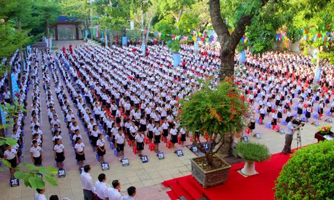 Tăng cường các điều kiện bảo đảm thực hiện hiệu quả nhiệm vụ năm học 2024 - 2025