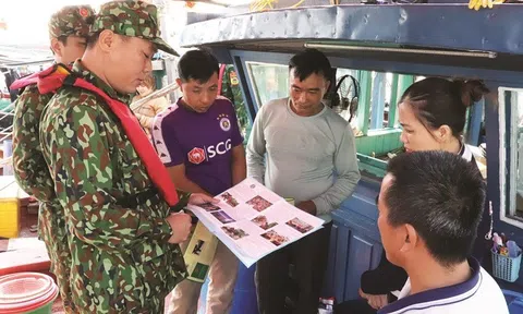 Quảng Ninh gỡ thẻ vàng IUU từ nâng cao nhận thức về khai thác thủy sản có trách nhiệm gắn với sinh kế lâu dài