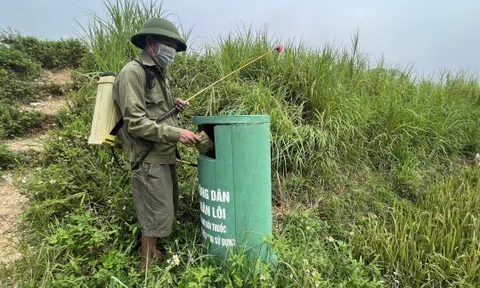 Quản lý bao gói thuốc bảo vệ thực vật giúp nông nghiệp phát triển tuần hoàn, bền vững