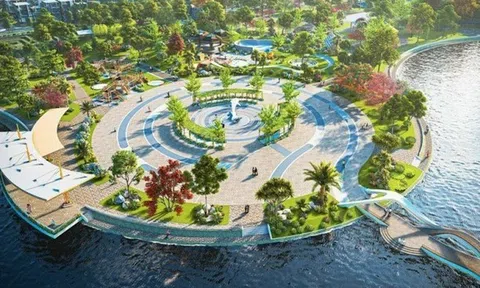 Hà Nội sắp có thêm công viên văn hóa 1.250 tỷ đồng ở quận Hà Đông