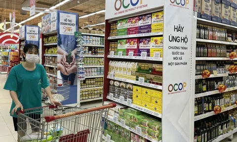 Nhận diện những điểm nghẽn để nâng chất sản phẩm OCOP rộng đường vào siêu thị