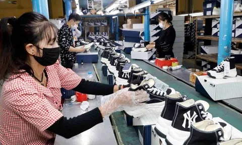 Chuyển đổi xanh là cơ hội để các doanh nghiệp da giày Việt nâng cao giá trị thương hiệu