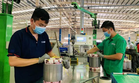 Vốn FDI đổ mạnh vào Việt Nam, đạt hơn 20,5 tỷ USD trong 8 tháng