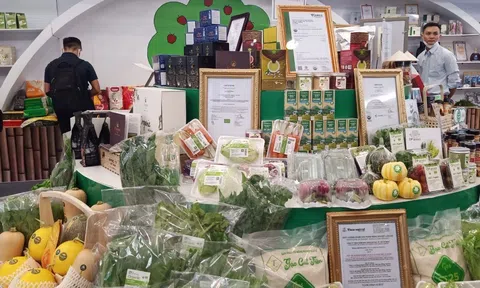 Liên kết lỏng lẻo hoạt động xúc tiến thương mại chưa tạo sức bật cho hàng Việt