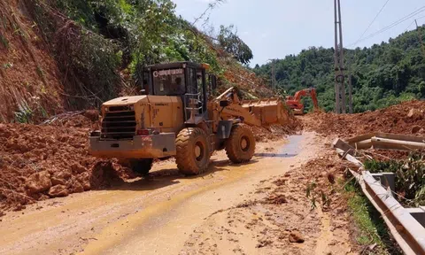 Tây Bắc sẵn sàng các tình huống khi bão số 3 đổ bộ gây mưa lớn, nỗ lực khắc phục thiệt hại