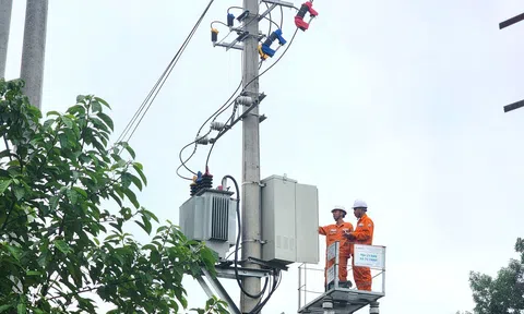 Bộ Công Thương ra công điện hỏa tốc liên quan tới hệ thống điện, cung ứng hàng hóa, giá cả khắc phục hậu quả bão lũ