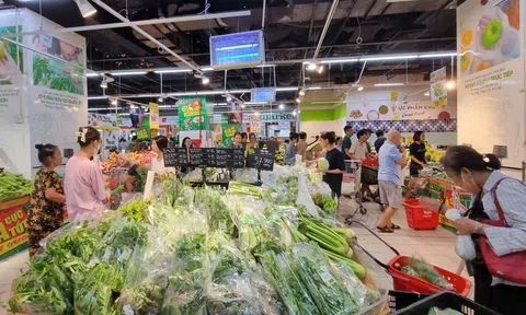 Đảm bảo cung ứng nông sản cho vùng lũ, Bộ Công Thương khuyến cáo không tích trữ nhu yếu phẩm quá mức cần thiết