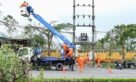 Nỗ lực khắc phục sự cố, ngành điện đã cấp điện trở lại cho gần 5,3 triệu khách hàng khu vực miền Bắc