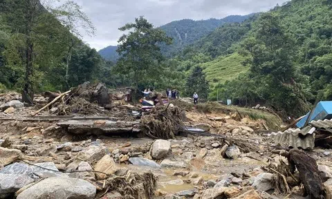 Trình Chính phủ hỗ trợ khẩn cấp 180 tỷ đồng cho Yên Bái và Lào Cao khắc phục thiệt hại do bão lũ
