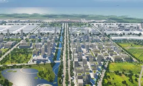 Khu kinh tế phía Nam Hải Phòng rộng mở không gian đón làn sóng đầu tư Xanh