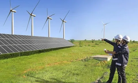 Cần triển khai đồng bộ nhóm giải pháp thúc đẩy dòng vốn xanh vào nền kinh tế