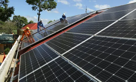 Chính phủ sắp ban hành Nghị định về khuyến khích điện mặt trời mái nhà