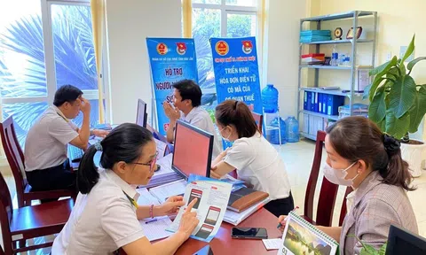 Nâng hiệu quả quản lý thuế đối với thương mại điện tử đảm bảo phù hợp với các thông lệ quốc tế