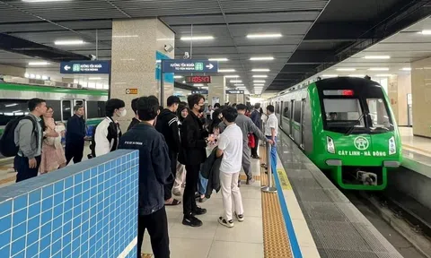 Phó Thủ tướng Trần Hồng Hà: Hệ thống đường sắt phải đi trước trong định hướng phát triển đô thị